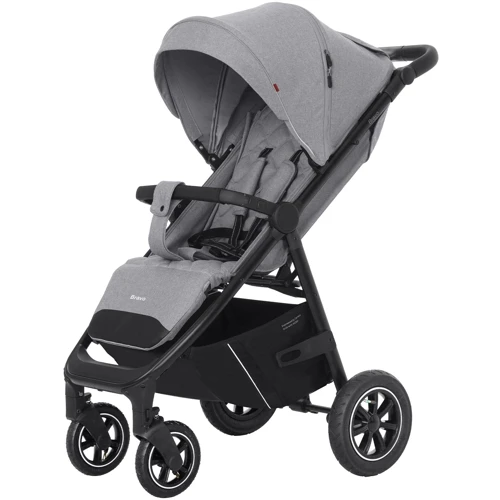 Прогулочная коляска Carrello Bravo Air Frost Grey (CRL-5512 Frost Grey)