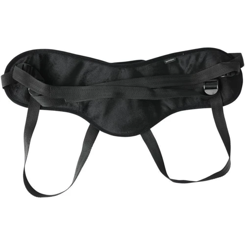 Трусы для страпона Sportsheets - Plus Size Beginners Black
