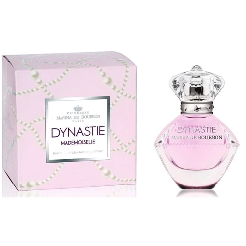 

Парфюмированная вода Marina De Bourbon Dynastie Mademoiselle 7.5 ml