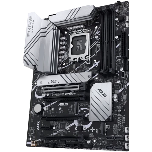 ASUS PRIME Z790-P: Оперативная память 4xDDR5 7000 МГц, до 128 ГБ