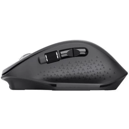 Мышь Trust Ozaa Rechargeable Black (23812): Эргономика для правой руки