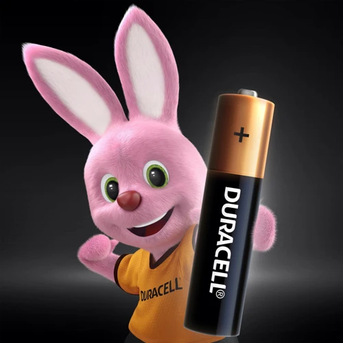 Duracell AAA MN2400 LR03 * 8 (5000394203341/81480364) фото 1