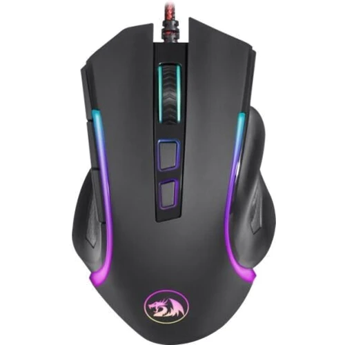 Мышь Redragon Griffin USB Black (75093)