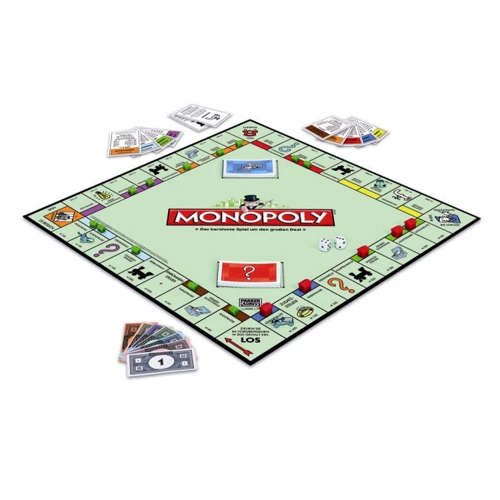Настольная игра Монополия 6123 Joy Toy фото 4