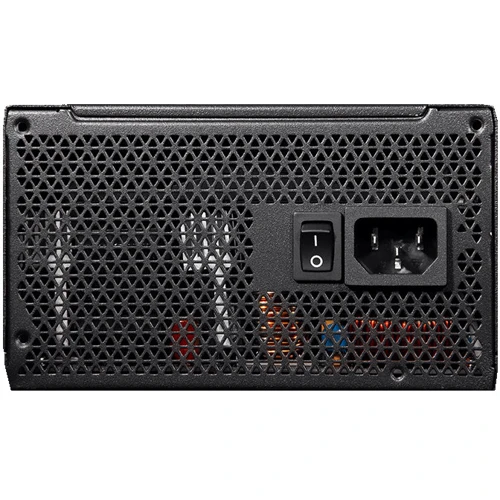 Блок питания Cougar GEX 1050 1050W: Вентилятор нижней стенки 135 мм