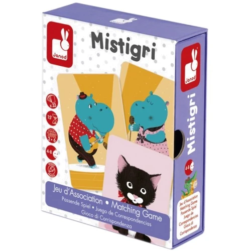 Настольная игра Janod Мистигри