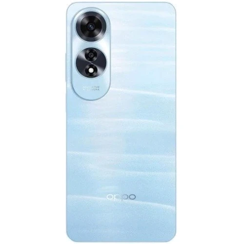 Смартфон OPPO A60 8/128Gb Ripple Blue Approved Вітринний зразок: Виробник OPPO