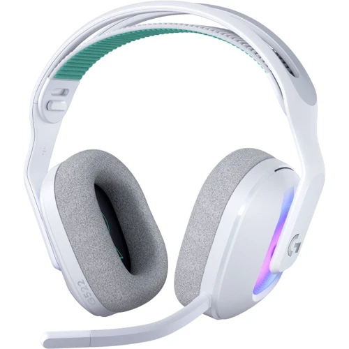 Наушники Logitech G522 Lightspeed White (981-001550, 981-001551)