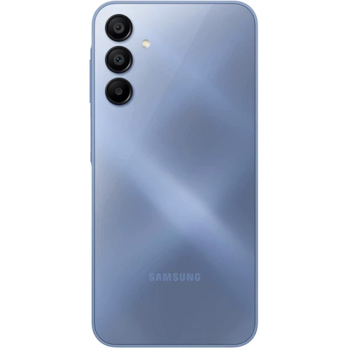 Смартфон Samsung Galaxy A15 8/256GB Blue A155F (UA UCRF): Встроенная память 256 ГБ