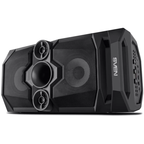 Акустика SVEN PS-650 Black: Звукова система 2.0