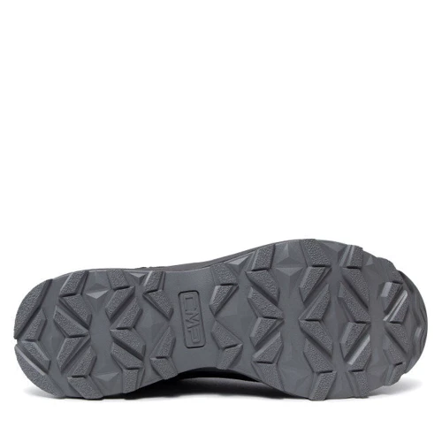 Ботинки CMP Kaleepso Low Hiking Shoe Wp (31Q4907-U901) 40 (41) черные натуральная замша демисезон фото 5