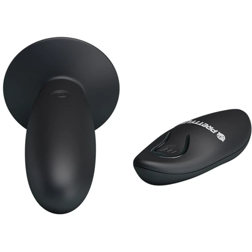 Анальная пробка с вибрацией Pretty Love Remote Control Vibrating Plug