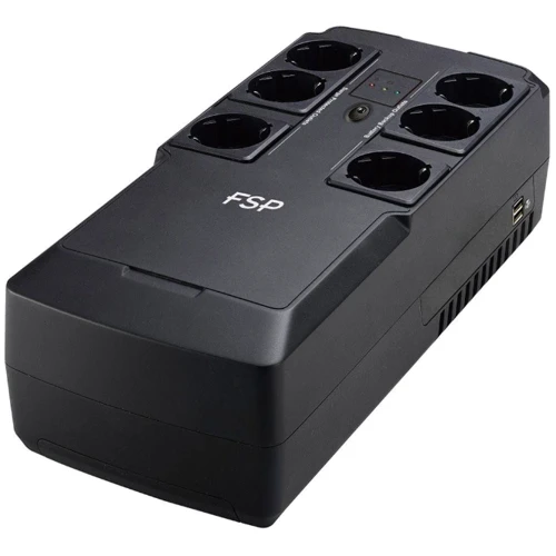FSP NanoFit 600 Schuko (PPF3602301): Производитель FSP
