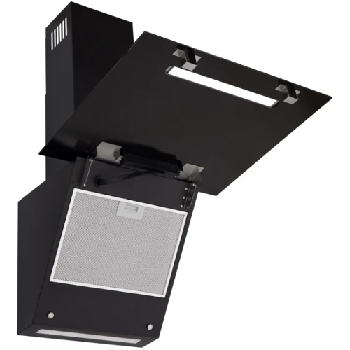 Вытяжка Eleyus Ultra 1200 LED 60 BL: Рекомендуемая площадь помещения (при высоте 2,7 м), м² 30