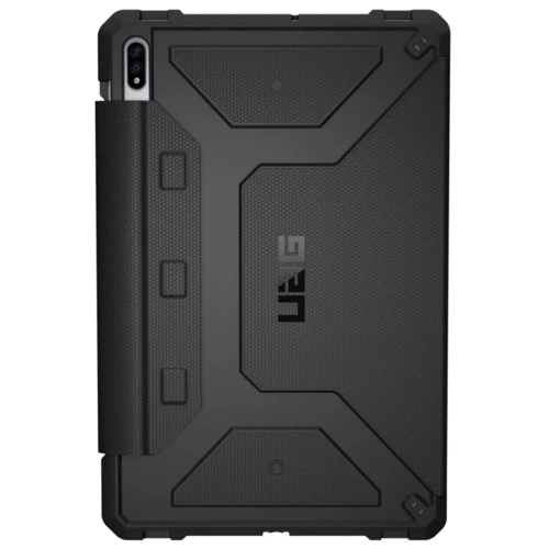 

Urban Armor Gear Uag Metropolis Black (222536114040) for Samsung Galaxy Tab S7 Fe 12.4 SM-T735 / S7 Plus SM-T975 / S8 Plus SM-X800