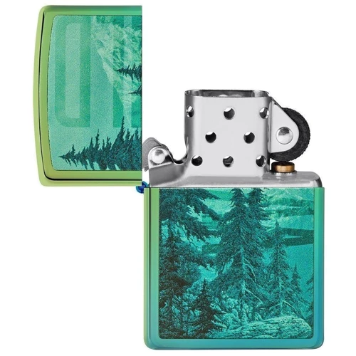 Зажигалка ZIPPO 49191 Mountain Design (49461): Производитель Zippo