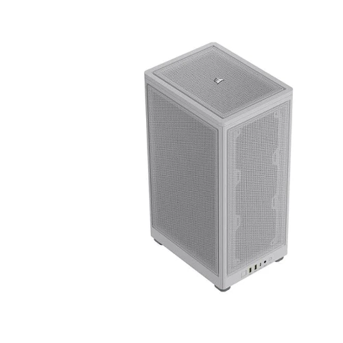 Корпус Corsair 2000D AIRFLOW White (CC-9011245-WW): Форм-фактор материнской платы Mini-ITX