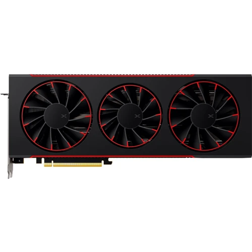 Видеокарта XFX Quicksilver AMD Radeon RX 7800 XT Magnetic Air Gaming (RX-78TMAIRF9): Разрядность шины памяти, бит 256