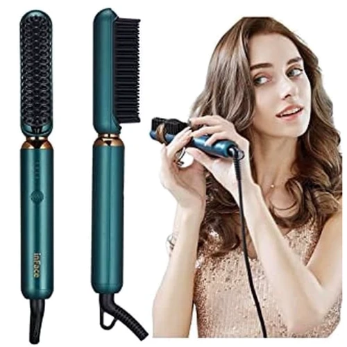 Стайлер Щетка для укладки Xiaomi InFace ION Hairbrush ZH-10D Green: Назначение Бытовой