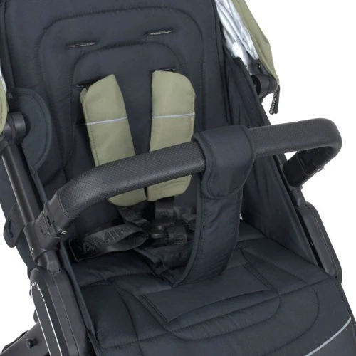 Коляска El Camino Dynamic PRO ME 1053N (khaki) фото 11