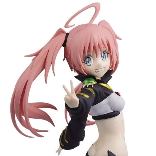 Игровая фигурка Коллекционная фигурка Banpresto That Time I Got Reincarnated As A Slime: Otherworlder Milim (BP17488P): Тип Персонаж мультфильма, фильма