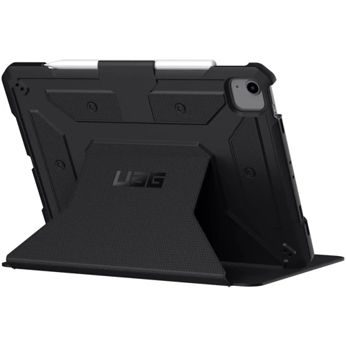 Аксесуар для iPad Urban Armor Gear UAG Metropolis Black (123296114040) for iPad Air 2020 фото 10