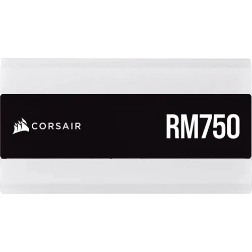 Блок питания Corsair RM750 White (CP-9020231-EU): Модульные (съемные) кабеля Есть