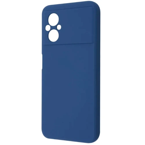 

Wave Colorful Case Tpu Blue for Xiaomi Poco M5