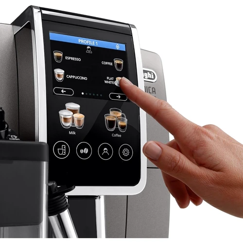 Кофеварка DeLonghi ECAM 380.95 TB: Давление, бар 15