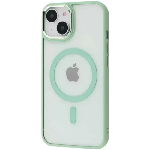 Чехол для iPhone WAVE Ardor Case with MagSafe Mint for iPhone 16 Plus