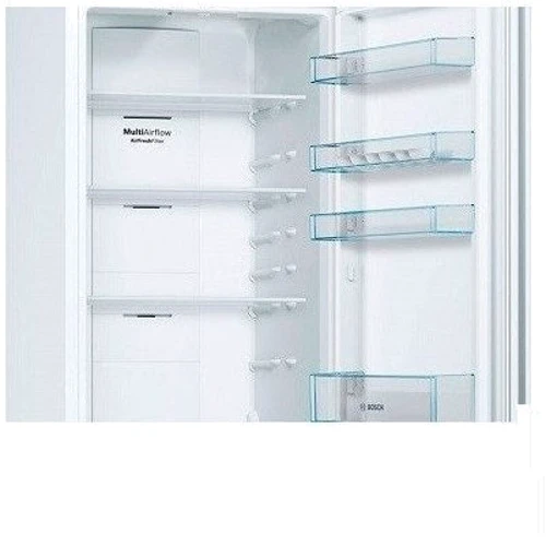 Холодильник Bosch KGN39UW306: Размеры (ВхШхГ)	203 х 60 х 66 см