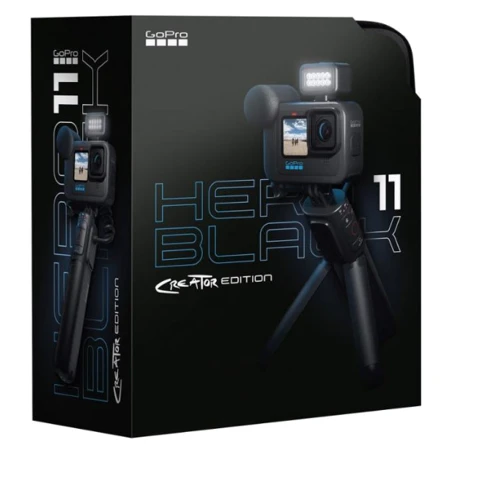 Екшн камера GoPro HERO11 Black Creator Edition (CHDFB-111-EU): Тип Екшн-камерa