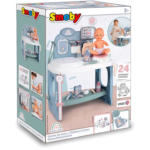 Ігровий центр Smoby Childcare Center (240305)