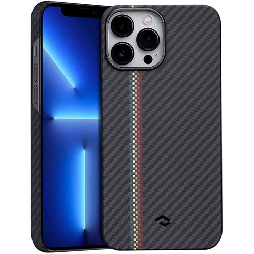 

Pitaka MagEZ Case 2 Weaving Fusion Concerto (FC1301P) for iPhone 13 Pro
