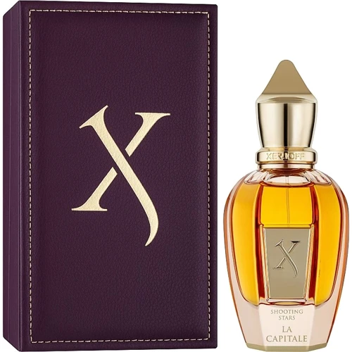 

Парфюмированная вода Xerjoff La Capitale 50 ml
