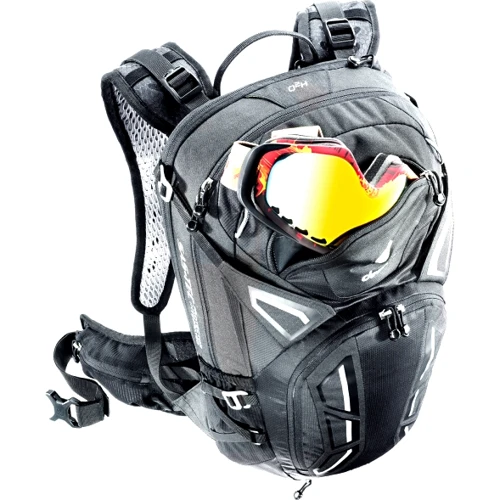 Рюкзак Deuter Attack Tour 28 Petrol-Black (3200316): Цвет голубой