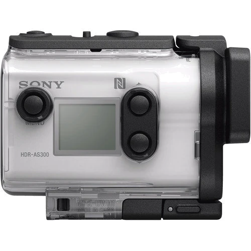 Экшн камера Sony HDR-AS300 + пульт RM-LVR3 (HDRAS300R.E35): Разрешение видео 1920 x 1080, 1280 x 720, 848 x 480