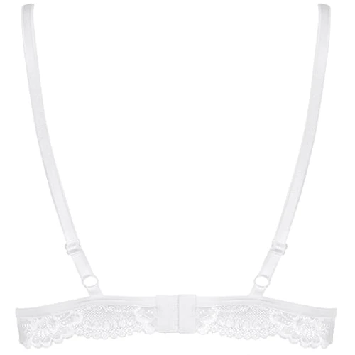 Бюстгальтер с уплотненной чашкой Obsessive 810-BRA-2, L/XL