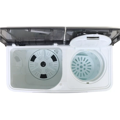 Стиральная машина Saturn ST-WM0626 Grey: Количество программ стирки 3
