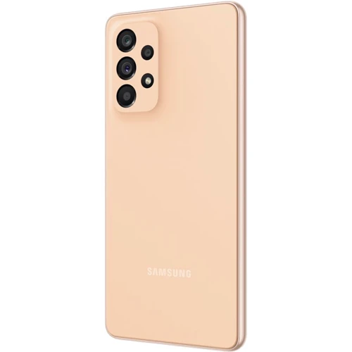 Смартфон Samsung Galaxy A53 5G 6/128GB Awesome Peach A536 (UA UCRF): Встроенная память 128 ГБ