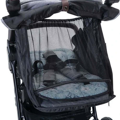 Прогулочная коляска Espiro Look G 2023 205 Deep Turquoise (205729): Возможность установки люльки нет