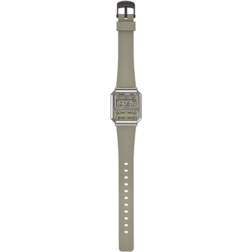 Наручний годинник CASIO A100WEF-3AEF: Стиль Классический