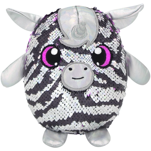 Мягкая игрушка с пайетками Shimmeez S3 - Единорог Мэри (20 cm) (SH02026-0006)