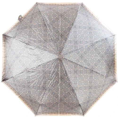 Зонт женский полуавтомат Art Rain оливковый (ZAR3614-57)