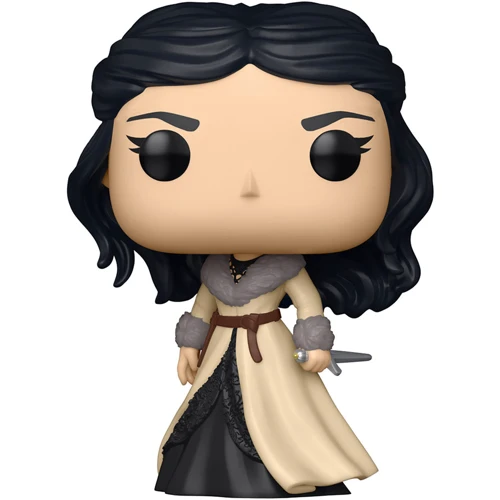 Игровая фигурка Funko Pop! серии Ведьмак Йеннифэр (57815)