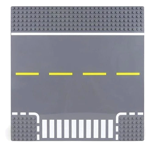 Конструктор Wange Опорная плита для дороги 32x32 (8813)