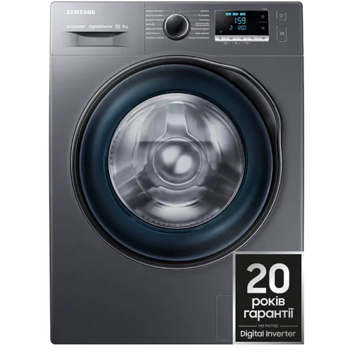 Стиральная машина Samsung WW80J62E0DX/UA