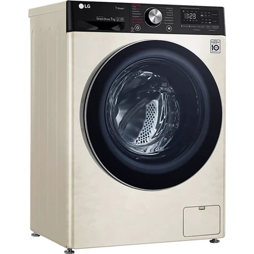 Стиральная машина LG F2V5HS9B: Максимальный уровень шума, дБ 74