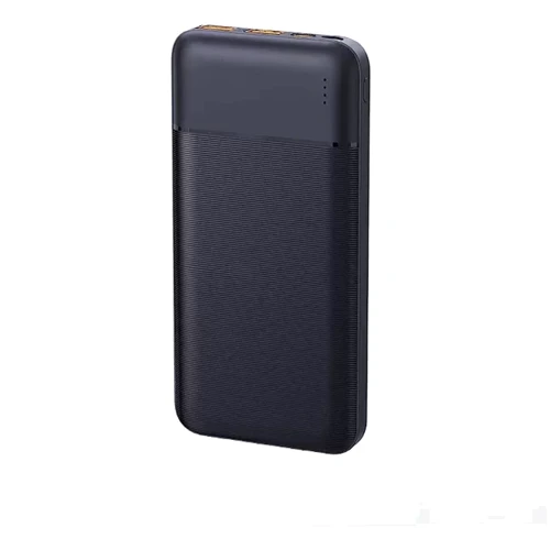 Внешний аккумулятор WIWU Power Bank 10000mAh Black (JC-19): Количество USB 2