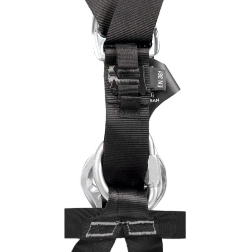 Страховочная система полная Singing Rock Profi Worker 3D Speed, Black, XL (SR W0082DB05) фото 4